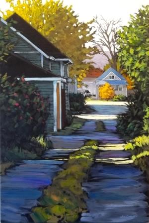 Jed Dorsey original - sold Jed Dorsey original - sold