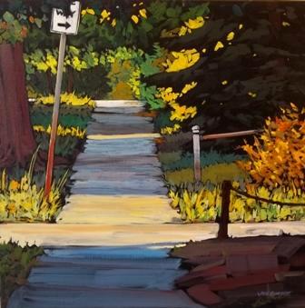 Jed Dorsey original - sold Jed Dorsey original - sold