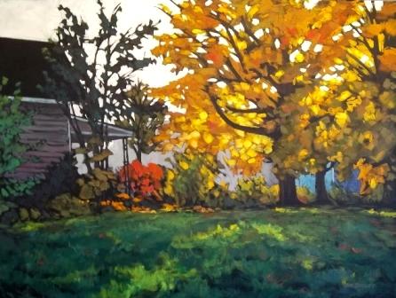 Jed Dorsey original - sold Jed Dorsey original - sold